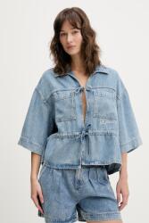 Karl Lagerfeld Jeans cămașă jeans PPY2-KDD0J7_55J (B2W11025)