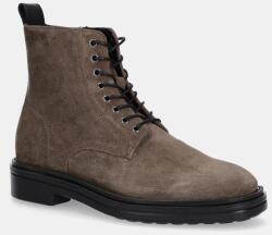 Gant pantofi de piele întoarsă Boggar 9BYA-OBM019_84X (31643135)