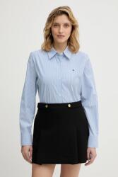 Tommy Hilfiger cămașă pentru femei, din bumbac cu elastan 9BYA-KDD01W_50A (WW0WW47169)