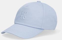 HUGO șapcă damă din bumbac Asya 9BYA-CAD01F_55X (50546581)