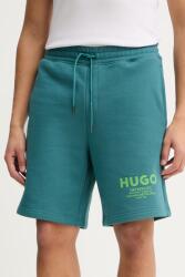 HUGO Blue pantaloni scurți de trening bărbați din bumbac Nomario PPYH-SZM07O_69X (50510728)