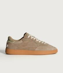 Hoff sneakers din piele întoarsă ALLEY TAUPE MAN 9BYA-OBM13A_80X (22562602)