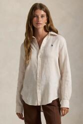 Ralph Lauren cămașă pentru femei din in PPYA-KDD02Y_01X (211970730)