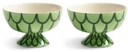 &k amsterdam set de boluri sirene green 250 ml 2-pack 99KK-ZSU0F7_70X (2193.04) Castron