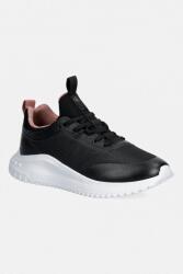 Calvin Klein sneakers EVA RUNNER LACEUP SOCK MAT MIX PPY2-OBD04N_99X (YW0YW02064)