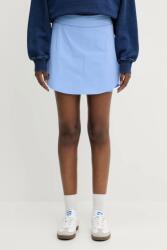 Fjallraven fustă Abisko Midsummer Skort PPYA-SZD0WZ_50X (F84780)