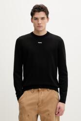 HUGO BOSS pulover de bumbac San Cassius-C2 PPY2-SWM022_99X (50553588)