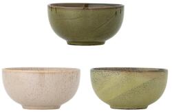 Bloomingville set de boluri Addison 16 x 8 cm 3-pack 99KK-ZSU0G0_MLC (82072705) Castron