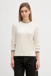 Tommy Hilfiger pulover pentru femei din bumbac PPYA-SWD0KW_01B (WW0WW44993)