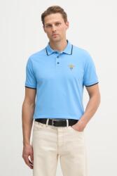 Aeronautica Militare polo bărbați din bumbac 9BYA-POM05R_55X (PO1308UP00082)