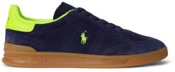 Ralph Lauren sneakers din piele întoarsă Hrt Aera Pp PPY2-OBU035_59X