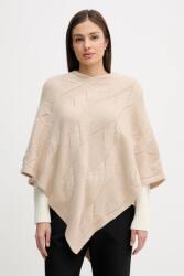 Benetton poncho din cașmir PPY2-SWD0E4_80X (10K1DU01S)