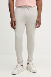 BOSS Orange pantaloni de trening din bumbac PPYH-SPM01E_09M (50509303)