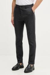 Tommy Hilfiger pantaloni de bumbac PPY2-SPM01K_90Y (MW0MW41920)