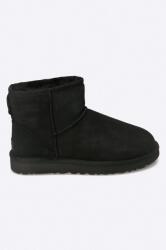 UGG cizme de zăpadă din piele întoarsă UB82-OBD190_99X (1016222.BLK)