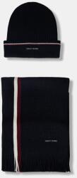 Tommy Hilfiger pălărie și eșarfă din lână 9BYA-CAM07R_59X (AM0AM13809)