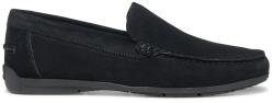Geox mocasini din piele întoarsă U SIRON PPY2-OBM0SI_59X (U55Q3A00022C4002)