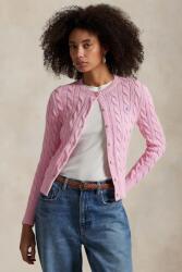 Ralph Lauren cardigan femei din bumbac 9BYA-SWD00S_30A (211971868)