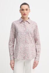 Benetton cămașă de femei din bumbac PPYA-KDD0CI_03X (5Q6SDQ0AY)