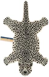 Doing Goods covor de lână Snowy Tiger 150 x 90 x 2 cm 99KK-DYU04U_MLC (1.45.10.005.020.5) Covor