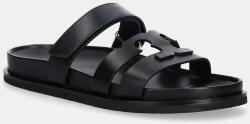 Tory Burch slapi de piele Ines Sport PPYA-KLD08P_99X (161636.006)