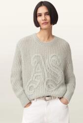 AllSaints pulover din amestec de lână CHAIN PPY2-SWD0G0_09X (W039KE)