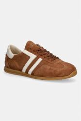 Gant sneakers din piele întoarsă Spearclub PPY2-OBM0DR_88X (32633278.G410)