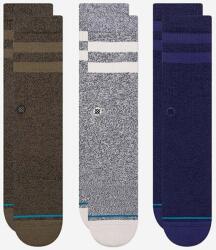 Stance șosete The Joven 3-pack 99KK-LGU05G_MLC (A556C20JPK)
