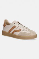 Gant sneakers din piele Cuzima PPY2-OBD0RD_01X (32531247.G111)