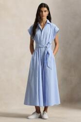 Ralph Lauren rochie din bumbac PPY2-SUD08A_50X (211A96363)