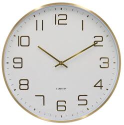 Karlsson ceas de perete Elegance Glow 99KK-EGU31O_MLC (KA5973WH)