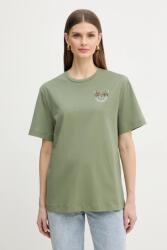 Pinko tricou din bumbac PPY2-TSD0BT_97X (105526.A33F)