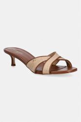 MICHAEL Michael Kors papuci Cassidy Kitten Sandal PPY2-KLD0UL_80X (40S6CSMS2D.230)
