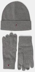 Tommy Hilfiger pălărie și mănuși din amestec de cașmir 2-pack 9BYA-CAM07N_90X (AM0AM13806)