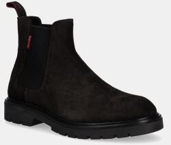 PS Paul Smith botine din piele întoarsă Xenon 9BYA-OBM089_89X
