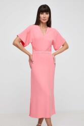 HUGO BOSS rochie PPYH-SUD10T_30X (50512822)