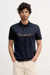 Tommy Hilfiger tricou polo PPY2-POM013_59X (MW0MW41615)