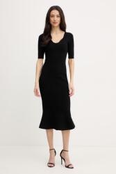 HUGO BOSS rochie Fosa PPY2-SUD1GF_99X (50556685)