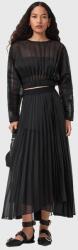 AllSaints fustă MICAELA PPY2-SDD0DS_99X (W027RE)