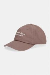 Herschel șapcă Sylas Vintage Cotton PPY2-CAU0BL_88X (50749.07245.OS)