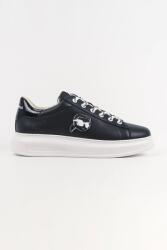 Karl Lagerfeld sneakers din piele KAPRI PPY2-OBM065_59X