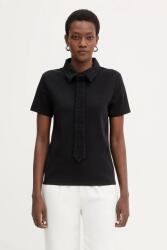 Karl Lagerfeld tricou polo PPY2-TSD07M_99X (B1W17011)