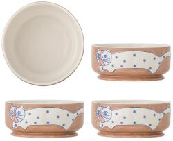 Bloomingville set de boluri Missy 715 ml 4-pack 99KK-ZSU0BZ_88X (82063056) Castron
