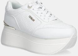 GUESS sneakers CAMRIO10 PPY2-OBD0BA_00X (FLPC10.FAL12.WHITE)