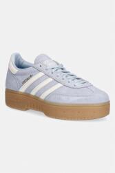 Adidas sneakers din piele întoarsă Handball Spezial Bold PPY2-OBD23R_05X (IH9192)