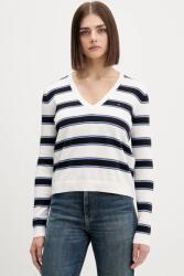 Tommy Hilfiger pulover pentru femei din bumbac PPYA-SWD01F_99C (DW0DW19888)