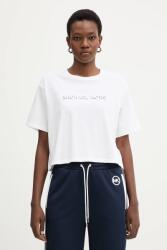 MICHAEL Michael Kors tricou din bumbac PPY2-TSD0MW_01X (MR651Z797J)
