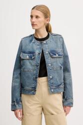 Kenzo geacă din denim PPYA-KUD0WZ_55X (FF52DV2506S7.DS)