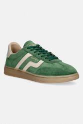 Gant sneakers din piele întoarsă Cuzmo PPY2-OBM0AL_77X (32633206.G702)