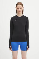 PANGAIA longsleeve Cotton-Stretch Long-Sleeved Top PPYA-BUD09T_99X (10002429)